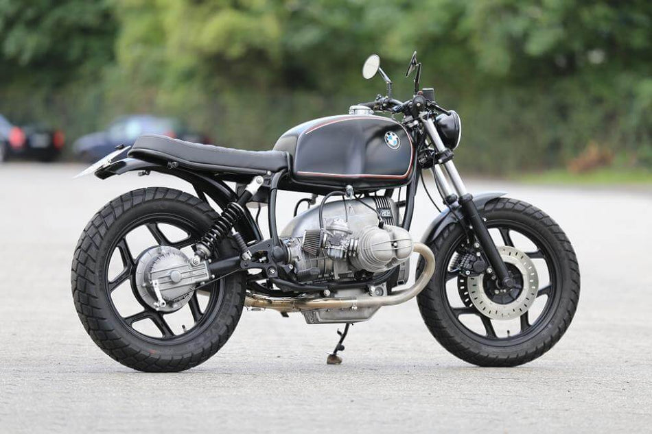 BMW Roadster SE Concept Bike Basic Line nero