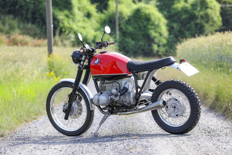 BMW R80GS Enduro SE Concept Basic Line