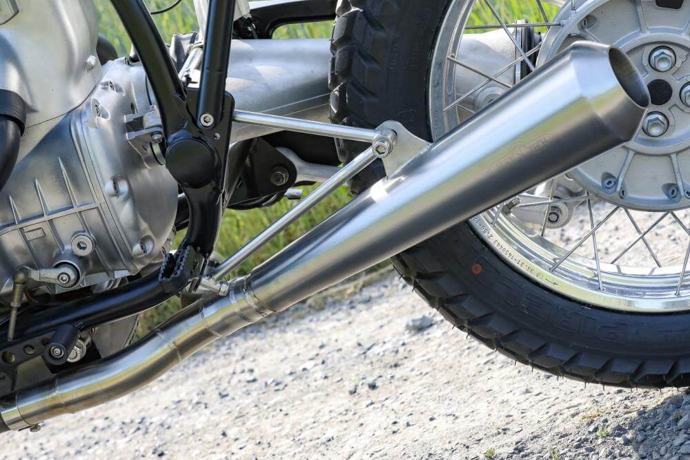 BMW R80GS Enduro SE Concept Basic Line