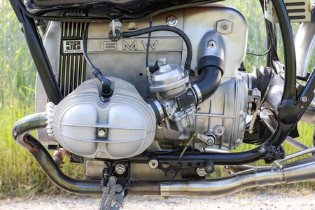 BMW R80GS Enduro SE Concept Basic Line