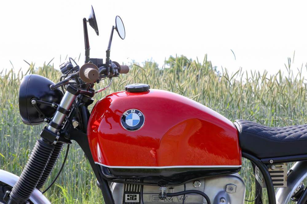 BMW R80GS Enduro SE Concept Basic Line