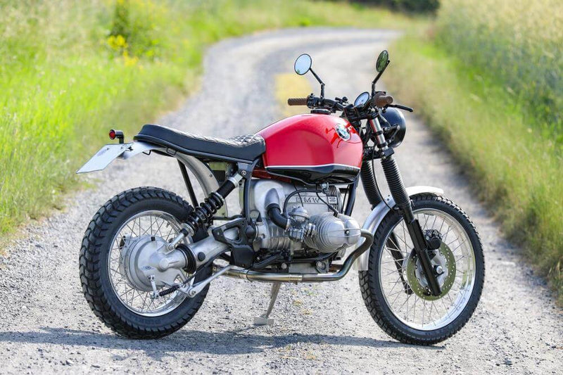 BMW R80GS Enduro SE Concept Basic Line
