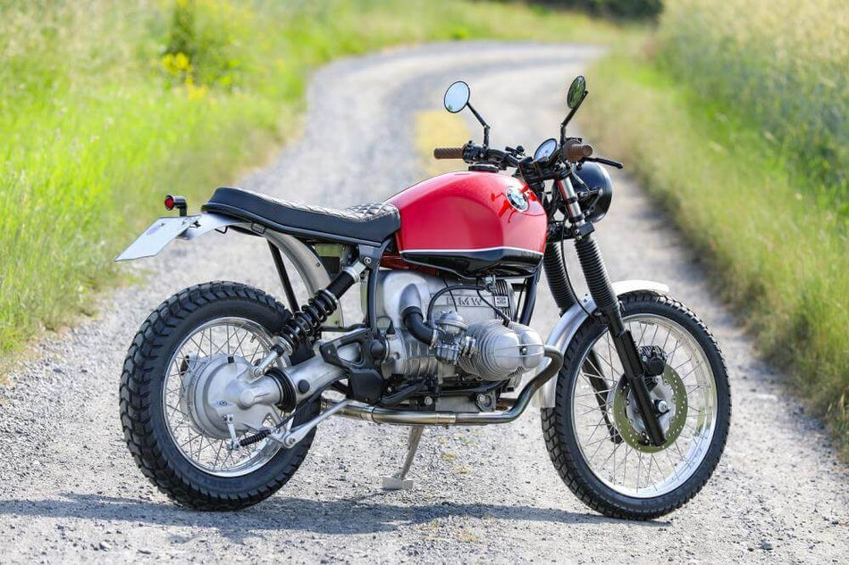 BMW R80GS Enduro SE Concept Basic Line