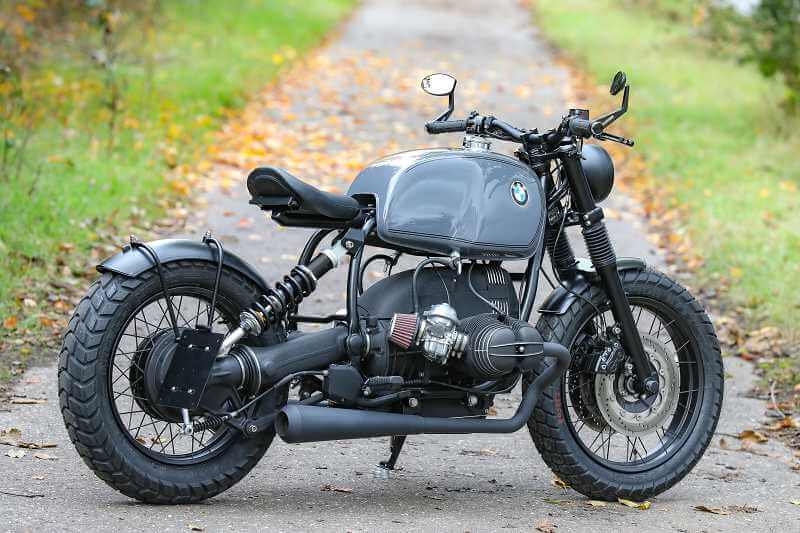 BMW Bobber SE コンセプトバイク パラレバー ファーストエディション グレー