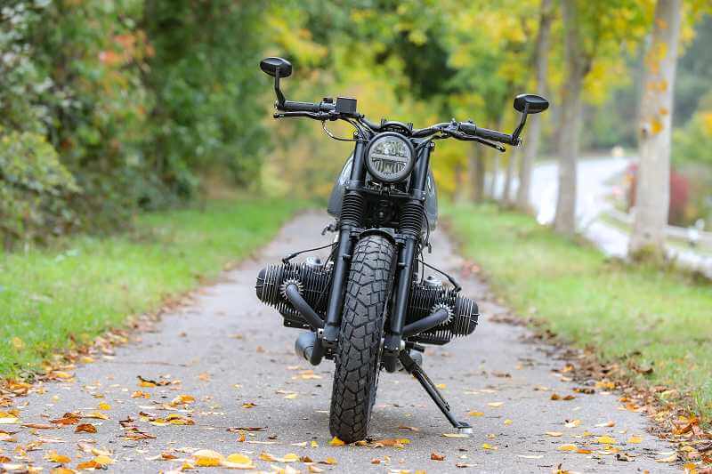 BMW Bobber SE コンセプトバイク パラレバー ファーストエディション グレー