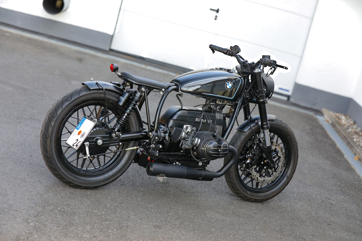 BMW R65 860cc Bobber Twinshock Special