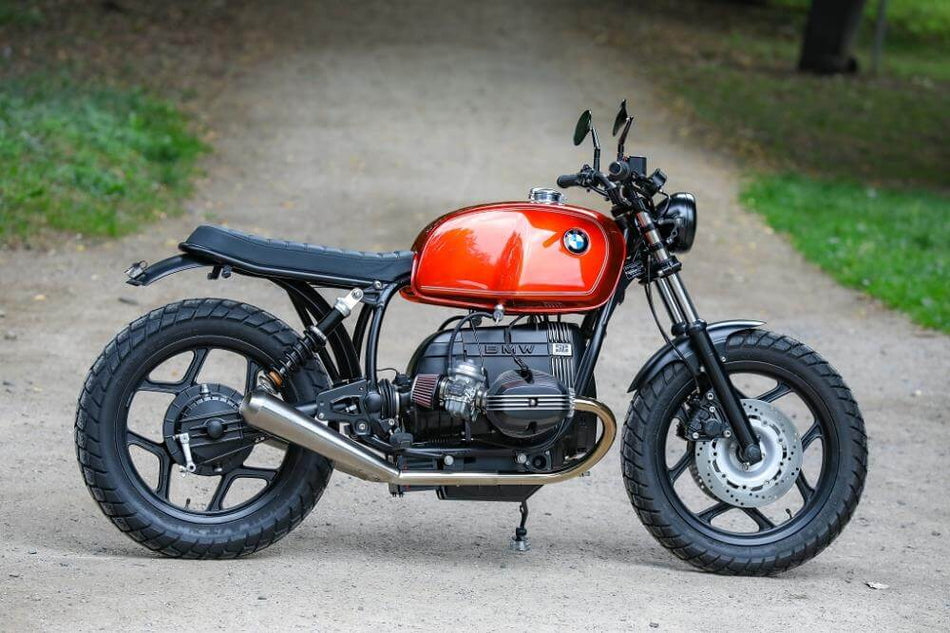 BMW Roadster SE Concept Bike Edizione Rosso Nero