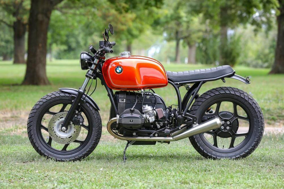 BMW Roadster SE Concept Bike Edizione Rosso Nero