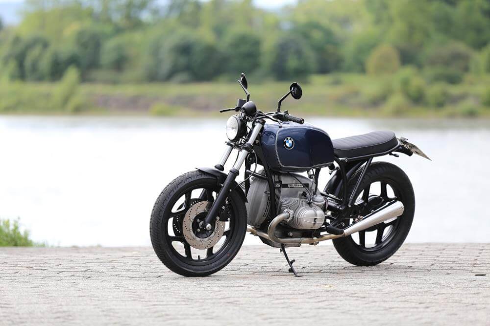 BMW ロードスター SE コンセプトバイク ブルー #20
