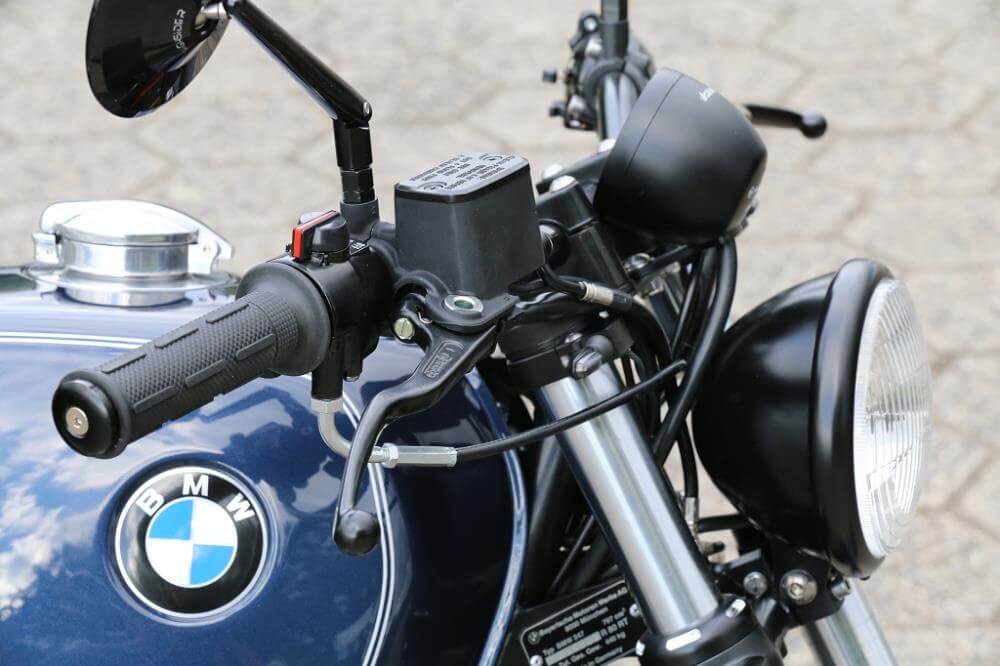 BMW ロードスター SE コンセプトバイク ブルー #20