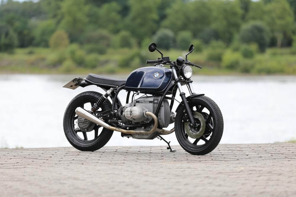 BMW ロードスター SE コンセプトバイク ブルー #20