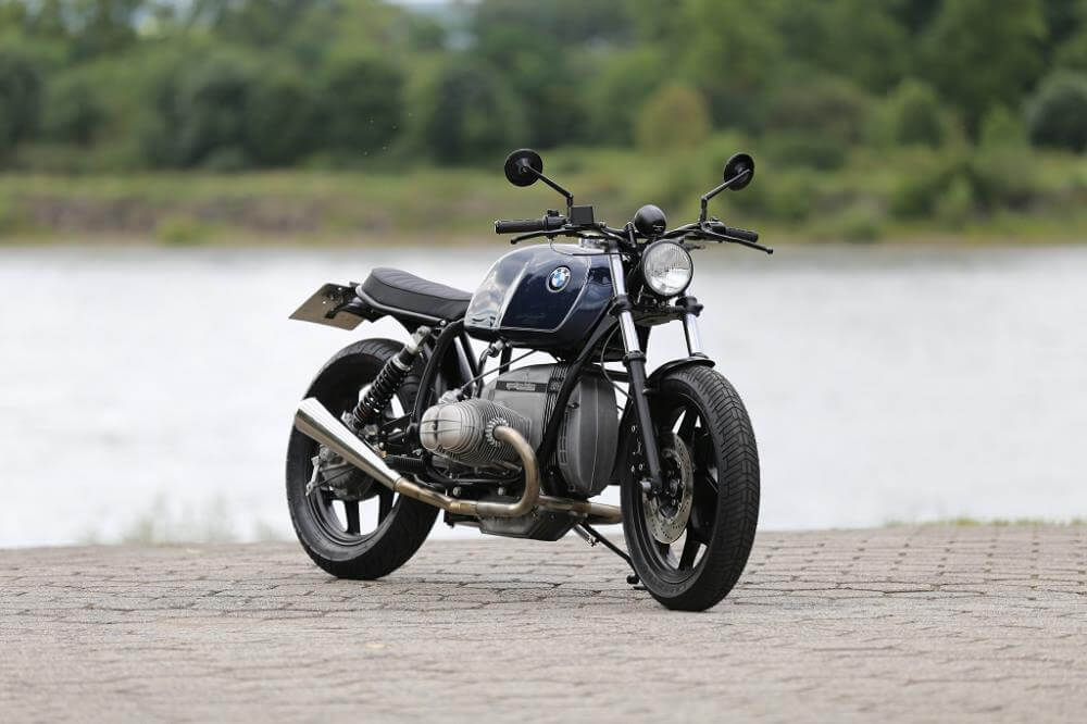 BMW ロードスター SE コンセプトバイク ブルー #20