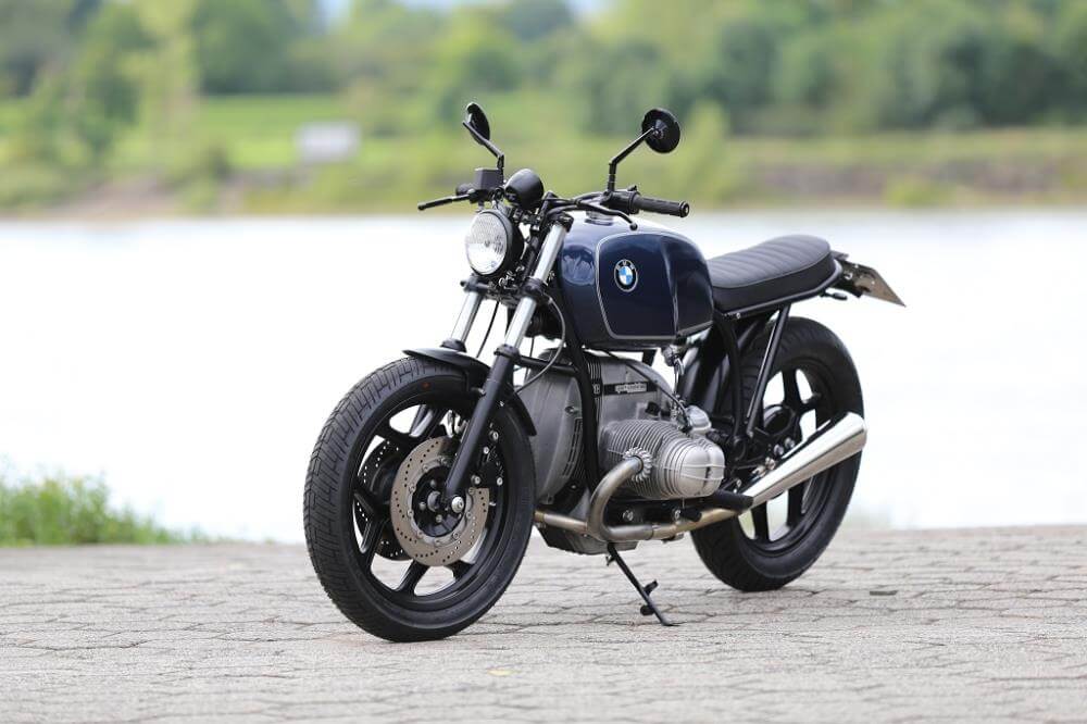 BMW ロードスター SE コンセプトバイク ブルー #20