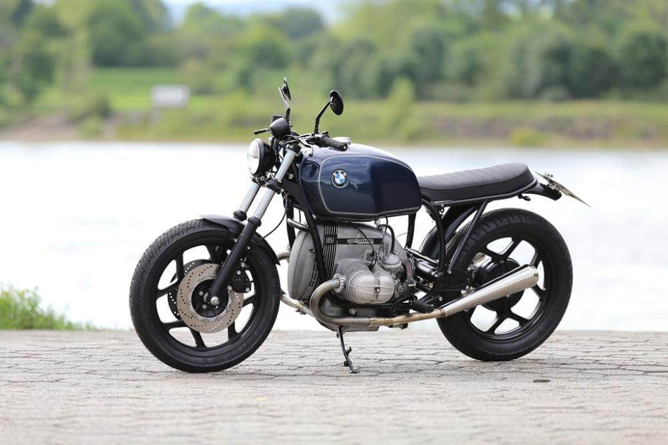Concept bike BMW Roadster SE blu #20