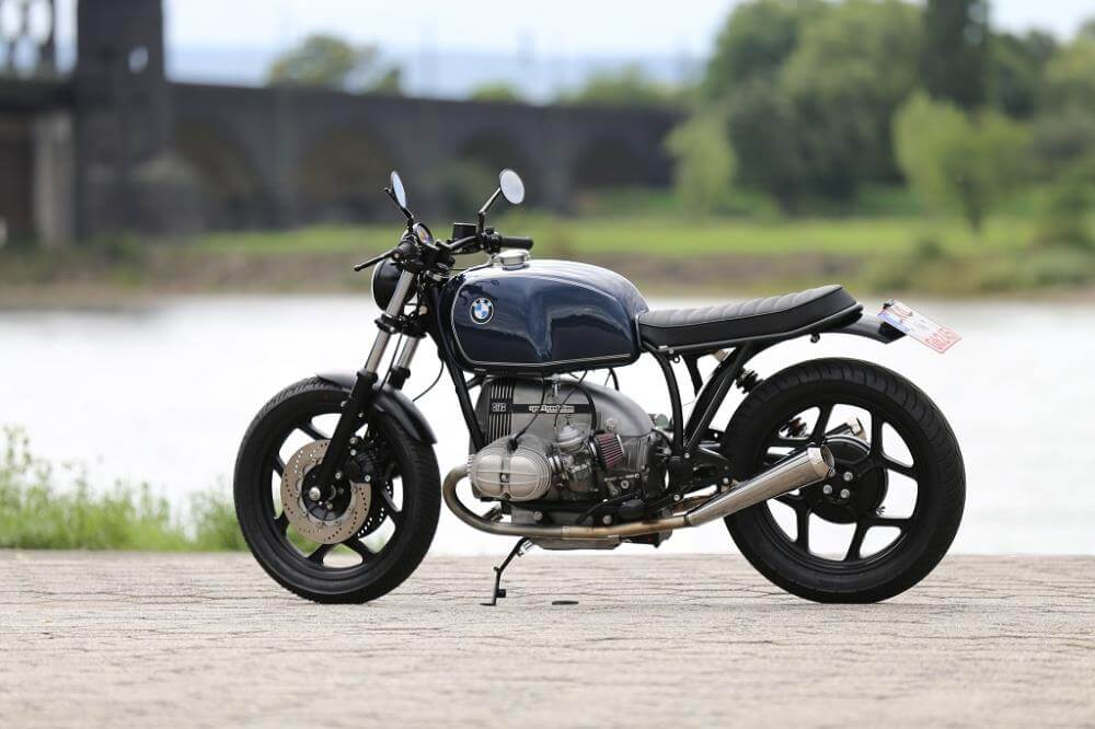 BMW ロードスター SE コンセプトバイク ブルー #20