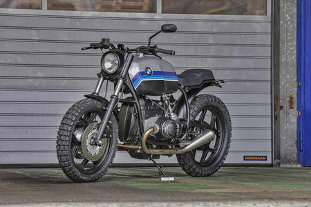 Configurazione di esempio Scrambler ✚ pacchetto motore nero✔ filtri aperti✔ scarico 2-2✔ parafango heavy duty✔