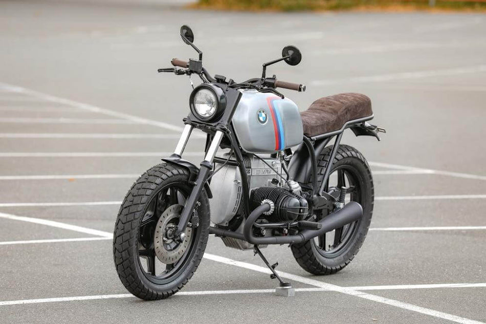 Concept bike BMW Roadster SE extra lungo