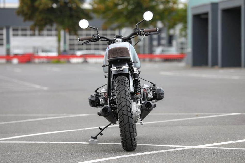 Concept bike BMW Roadster SE extra lungo