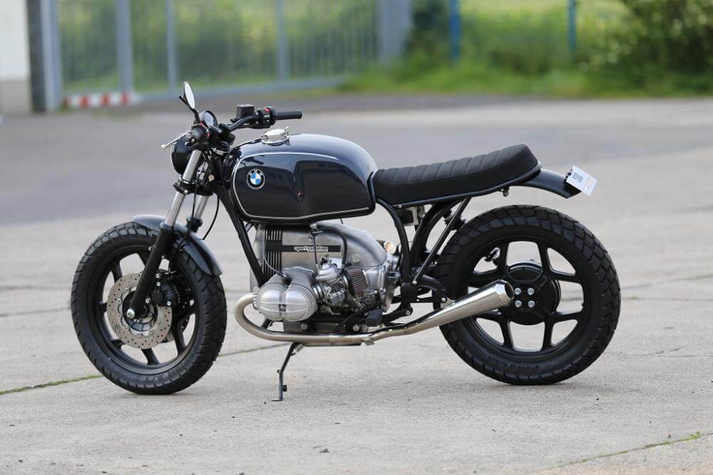BMW Roadster SE Concept Bike Basic Dark Blue