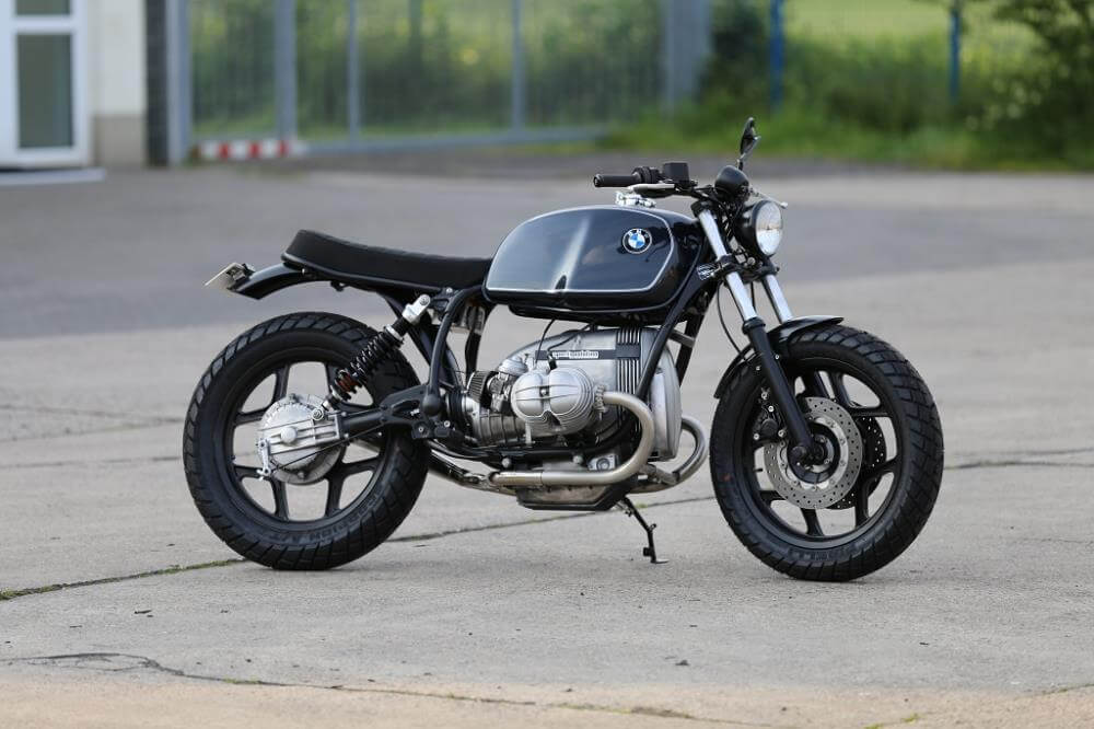 BMW Roadster SE Concept Bike Basic Dark Blue