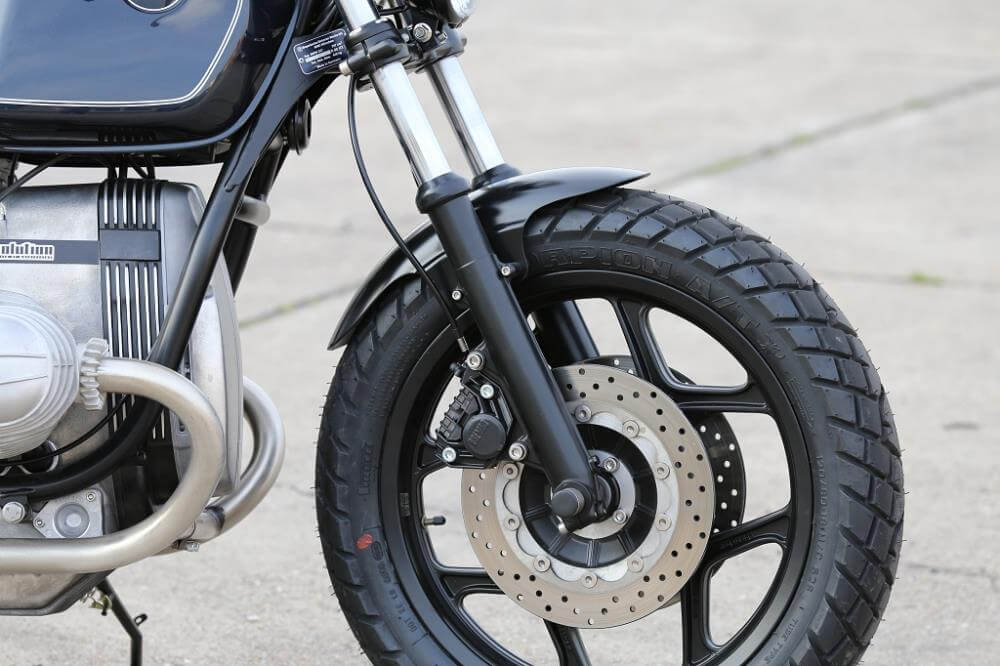 BMW Roadster SE Concept Bike Basic Dark Blue
