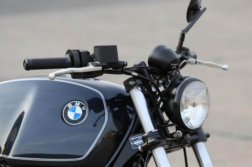 BMW Roadster SE Concept Bike Basic Dark Blue