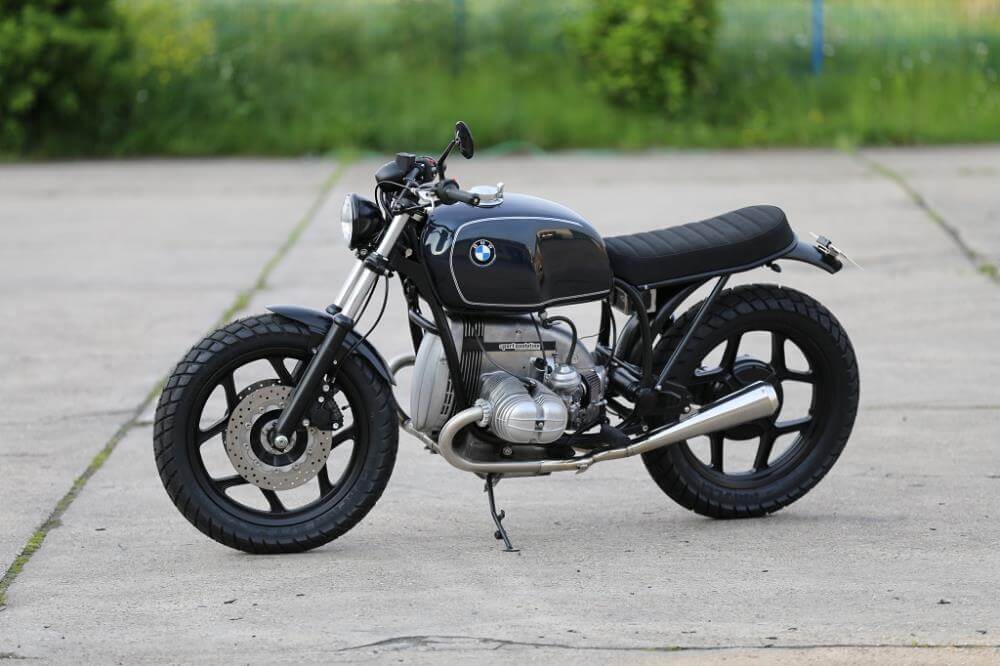 BMW Roadster SE Concept Bike Basic Dark Blue