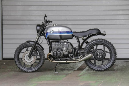 Configurazione di esempio Scrambler ✚ pacchetto motore nero✔ filtri aperti✔ scarico 2-2✔ parafango heavy duty✔