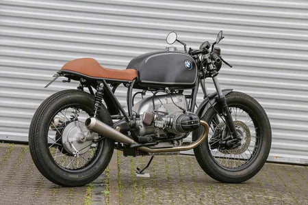 Kit de transformation arrière Cafe Racer monoplace pour BMW R45 R65 Twinshock avec homologation TÜV
