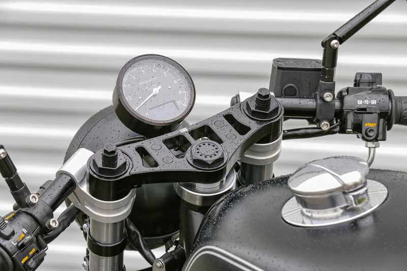 BMW R 90 Cafe Racer SE Concept Bike Classic Edition Black