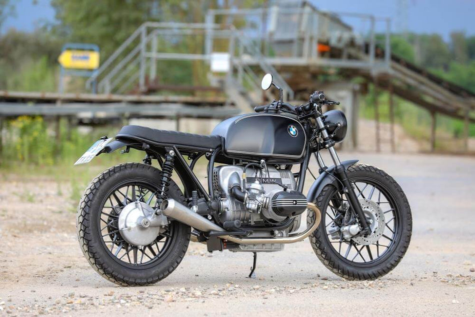 BMW Roadster SE Concept Bike Performance Line nero