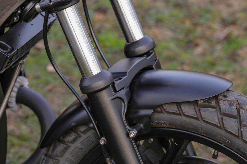 BMW Roadster SE Concept Bike Super Special Black