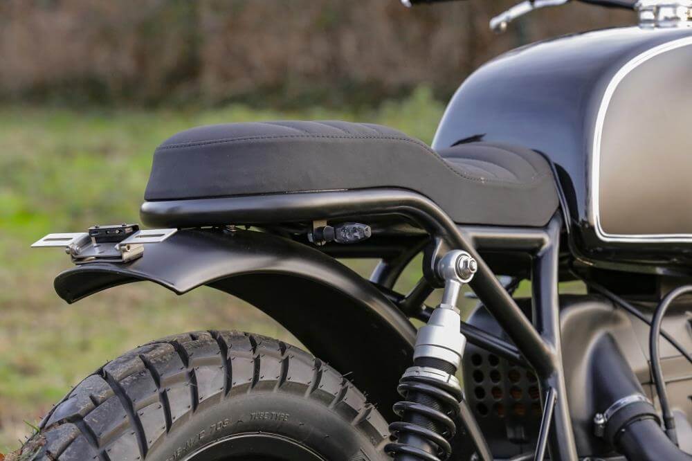 BMW Roadster SE Concept Bike Super Special Black