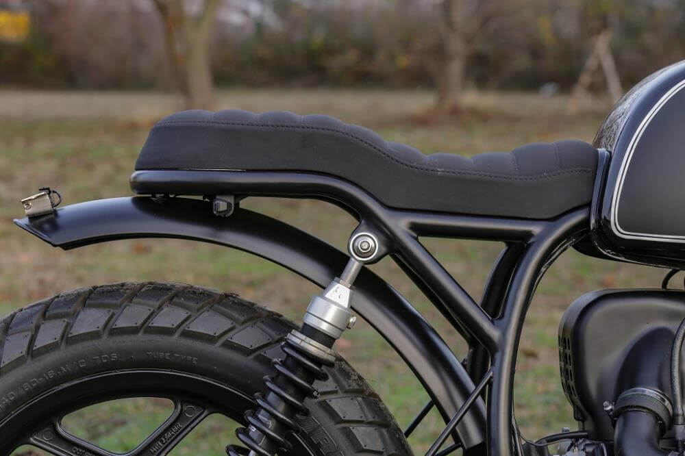 BMW Roadster SE Concept Bike Super Special Black