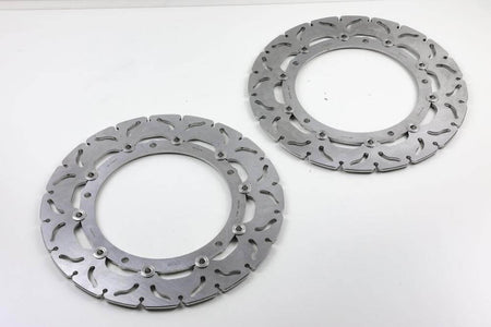 Disque de frein avant flottant TRW pour BMW R nineT avec homologation ABE