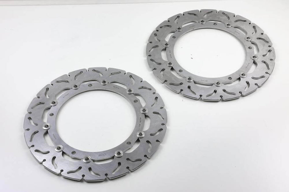 BMW R nineT TRW Bremsscheibe vorne schwimmend mit ABE