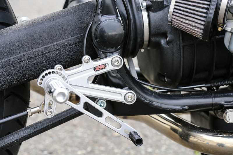 BMW R100R カフェレーサー SE コンセプトバイク グリーン ファーストエディション