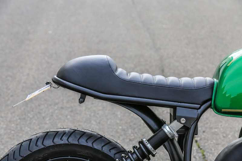 BMW R80R カフェレーサー SE コンセプトバイク グリーンヘル