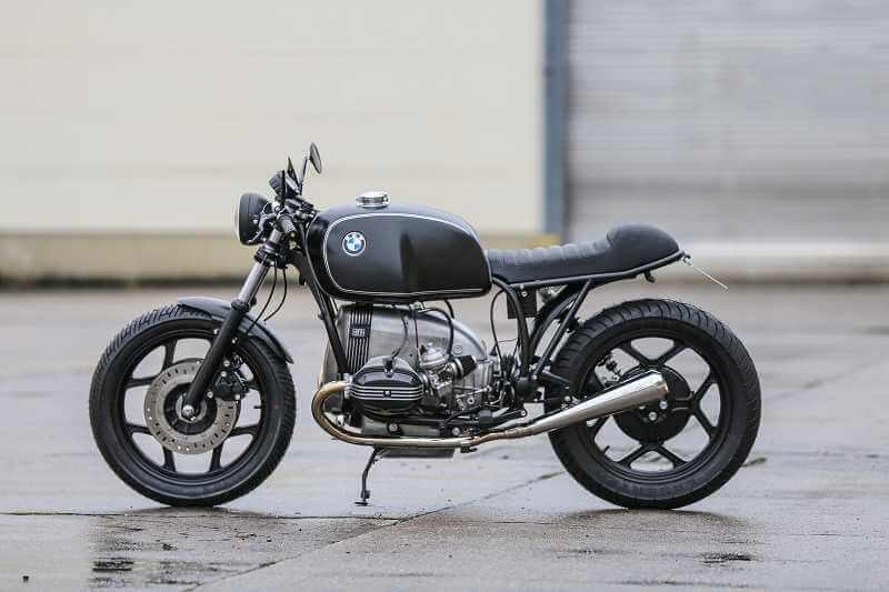 BMW R100 Cafe Racer SE Concept Bike Basic Line black