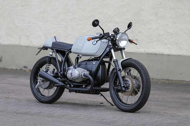 BMW R90 Cafe Racer SE Concept Bike Classic