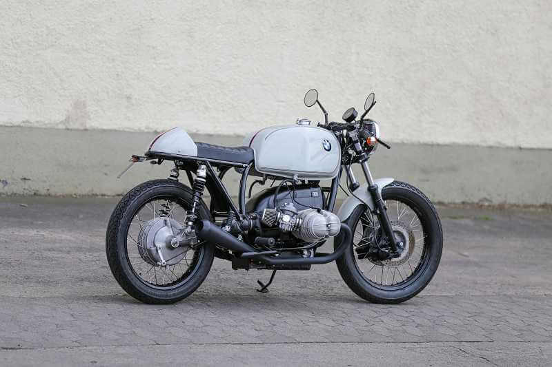 BMW R90 Cafe Racer SE Concept Bike Classic
