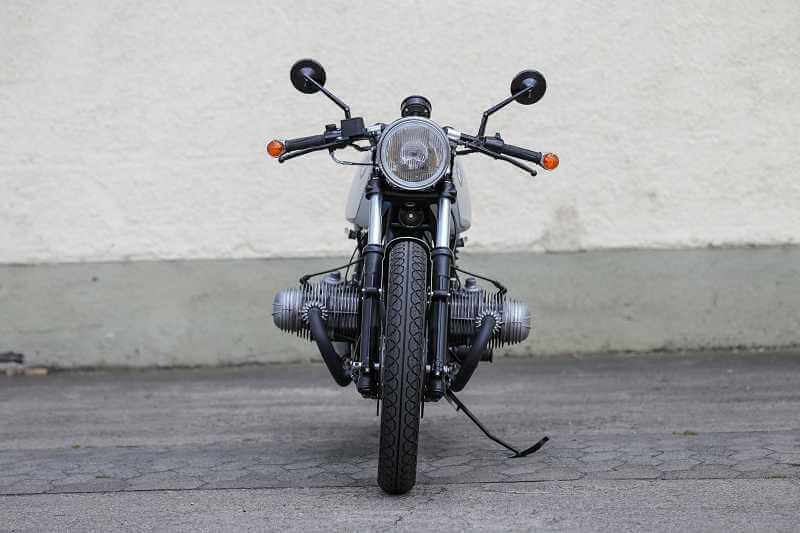 BMW R90 Cafe Racer SE Concept Bike Classic