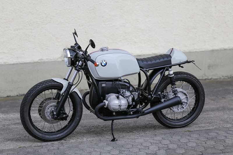 BMW R90 Cafe Racer SE Concept Bike Classic