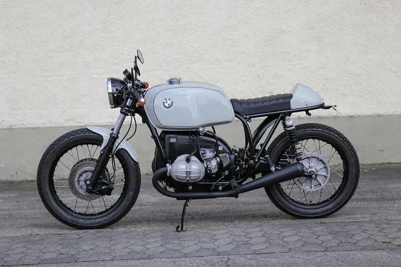 BMW R90 Cafe Racer SE Concept Bike Classic