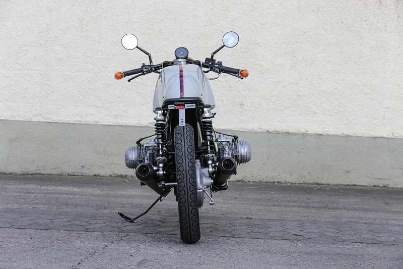 BMW R90 Cafe Racer SE Concept Bike Classic