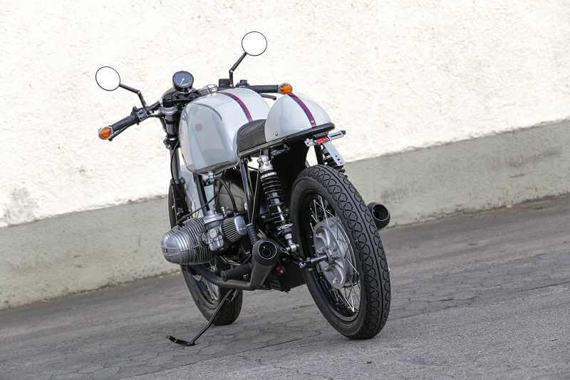 BMW R90 Cafe Racer SE Concept Bike Classic
