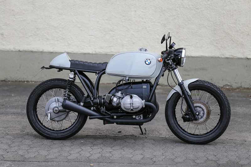 BMW R90 Cafe Racer SE Concept Bike Classic
