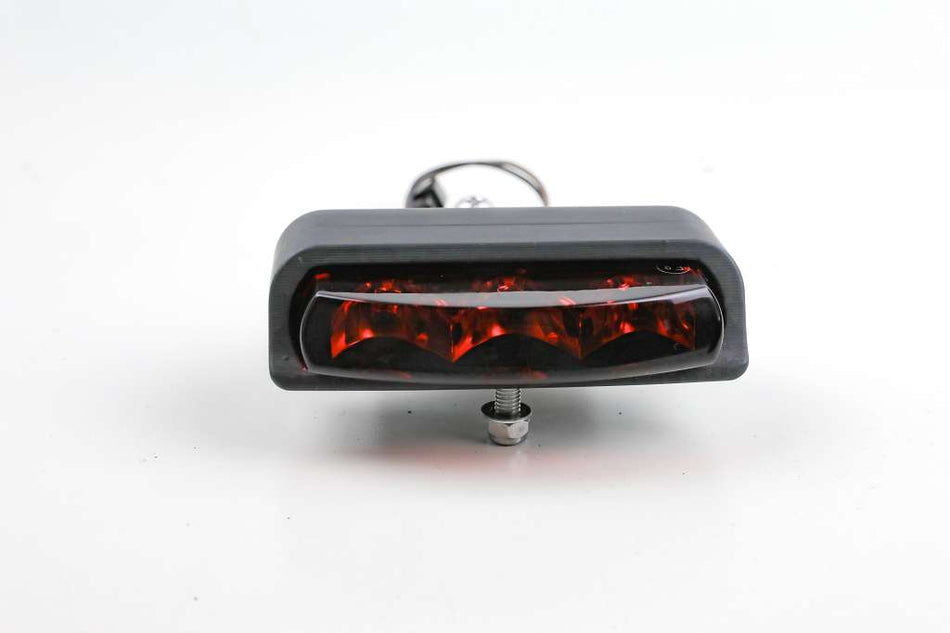 Tail light for JVB Moto license plate holder and tail conversion