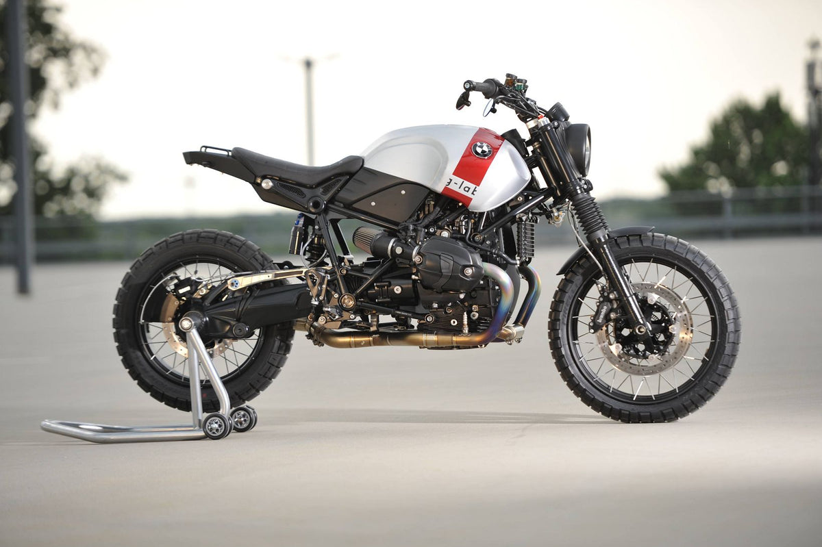 BMW R nineT Scrambler カスタム