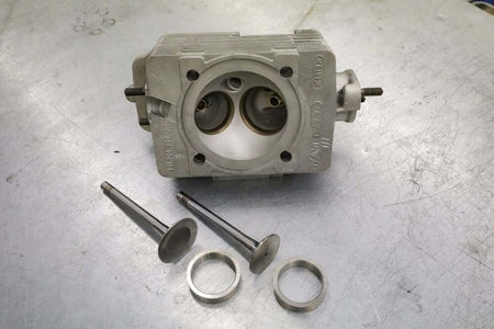 Replace cylinder head valve seat ring - per piece